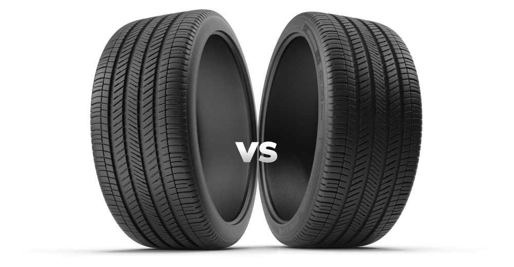 Compare Tire Sizes